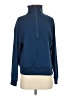 Fashion Blue Pullover Sweater Size S - photo 1