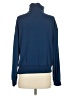 Fashion Blue Pullover Sweater Size S - photo 2