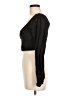 Cotton On Black Long Sleeve Top Size M - photo 5