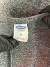 Old Navy Solid Gray Casual Dress Size M - photo 7