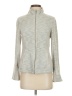 Julie Billiart Gray Track Jacket Size S - photo 1