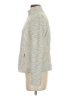 Julie Billiart Gray Track Jacket Size S - photo 5
