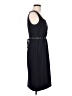 Alex Marie Solid Black Cocktail Dress Size 6 - photo 4
