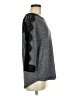 The Limited Gray 3/4 Sleeve Top Size L - photo 4