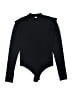 ONLY HEARTS Black Bodysuit Size S - photo 1