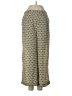 Assorted Brands Print Gold Casual Pants Size XS - photo 1