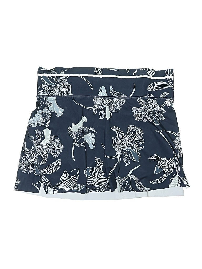Pre-owned Athleta Skort In Blue