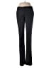 Banana Republic Chevron-herringbone Gray Wool Pants Size 2 - photo 1