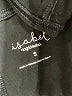 Ingrid + Isabel Solid Black Active Pants Size S - photo 3