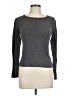 Active Basic Gray Long Sleeve T-Shirt Size L - photo 1