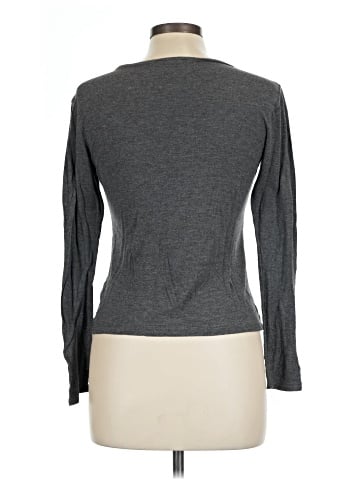 Active Basic Long Sleeve T-Shirt (view 2)