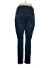CAbi Solid Blue Jeans Size 16 - photo 2