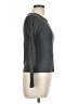 Active Basic Gray Long Sleeve T-Shirt Size L - photo 4