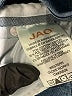 Jag Jeans Tweed Blue Jeggings Size 4 - photo 8