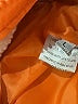 Unbranded Orange Snow Jacket Size L - photo 6