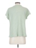 Unbranded Green Short Sleeve Blouse Size S - photo 2