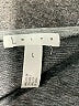 Leith Solid Gray Casual Dress Size L - photo 7