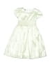 Rare Editions 100% Polyester Green Dress Size 2T - photo 1