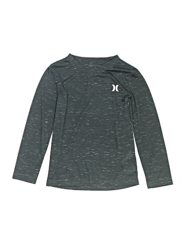 Hurley Long Sleeve T-Shirt (view 1)