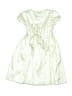 Rare Editions 100% Polyester Green Dress Size 2T - photo 2