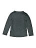 Hurley Gray Long Sleeve T-Shirt Size 4 - 5 - photo 2