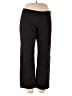 Eileen Fisher Black Casual Pants Size XL - photo 1