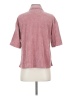 Greylin 100% Polyester Burgundy 3/4 Sleeve Blouse Size S - photo 2