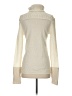 Tory Burch Ivory Turtleneck Sweater Size S - photo 2