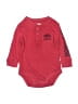 OshKosh B'gosh Red Long Sleeve Onesie 9-12 MO / 12 MO - photo 1