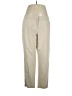 Rafaella Solid Tan Casual Pants Size 16 - photo 1