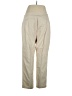 Rafaella Solid Tan Casual Pants Size 16 - photo 2