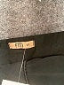 Assorted Brands Solid Black Skort Size M - photo 3