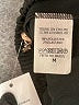 Assorted Brands Solid Black Skort Size M - photo 4