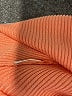 Unbranded Color Block Orange Cocktail Dress One size - photo 8