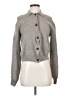 Closed Gray Tan Wool Cardigan Size S - photo 1