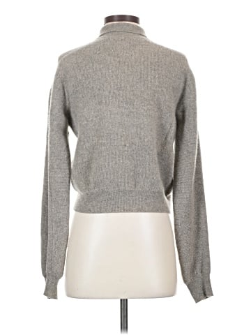 Closed Wool Cardigan (view 2)