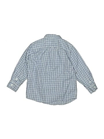 Carolina Zapf Long Sleeve Button-Down Shirt (view 2)