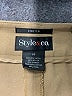 Style&Co Solid Tan Casual Pants Size 14 - photo 6