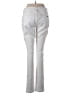 Jennifer Lopez Silver Casual Pants Size 6 - photo 2