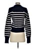 Rag & Bone Stripes Blue Pullover Sweater Size XS - photo 2