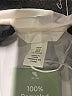 H&M 100% Polyester Silver Ivory Cocktail Dress Size M - photo 7