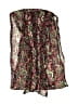 Assorted Brands 100% Polyester Paisley Burgundy Scarf One size - photo 2