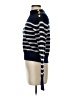 Rag & Bone Stripes Blue Pullover Sweater Size XS - photo 5