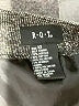 R.Q.T Tweed Gray Formal Skirt Size 10 - photo 4