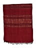 Unbranded Burgundy Red Scarf One size - photo 2