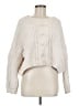 Sadie & Sage 100% Polyester Ivory Pullover Sweater Size M - photo 1