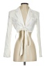Shein Ivory Blazer Size 2 - photo 1