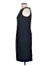 Talbots Solid Blue Cocktail Dress Size 6 - photo 5