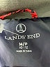 Lands' End 100% Polyester Red Vest Size M (petite) - photo 6