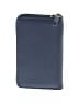 Assorted Brands 100% Leather Blue Leather Wallet One size - photo 2